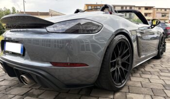 PORSCHE 718 SPYDER RS WEISSACH PACK PDK full