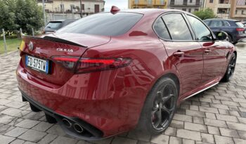 Alfa Romeo Giulia 2.9 T V6 Quadrifoglio MANUALE full