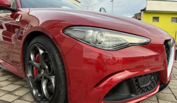 Alfa Romeo Giulia 2.9 T V6 Quadrifoglio MANUALE full