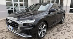 Audi Q8 50 3.0 TDI 286 CV quattro tiptronic Sport IBRIDA