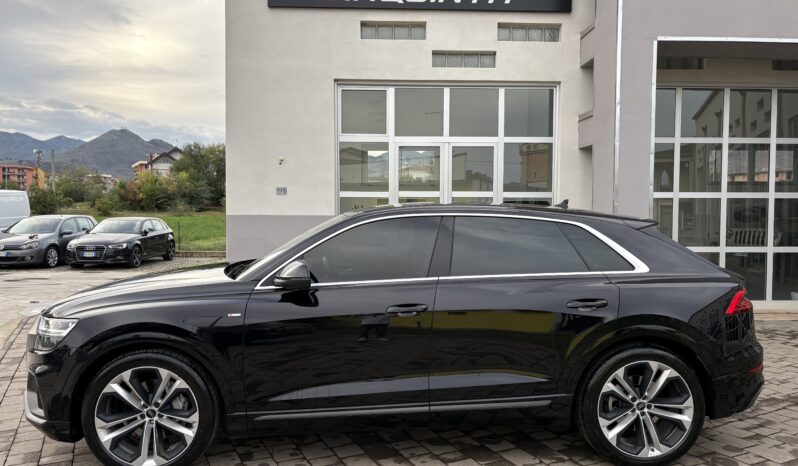 Audi Q8 50 3.0 TDI 286 CV quattro tiptronic Sport IBRIDA full