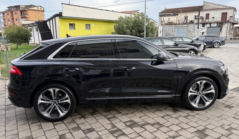 Audi Q8 50 3.0 TDI 286 CV quattro tiptronic Sport IBRIDA full