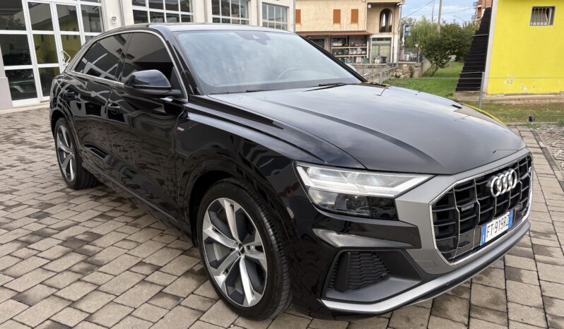 Audi Q8 50 3.0 TDI 286 CV quattro tiptronic Sport IBRIDA full