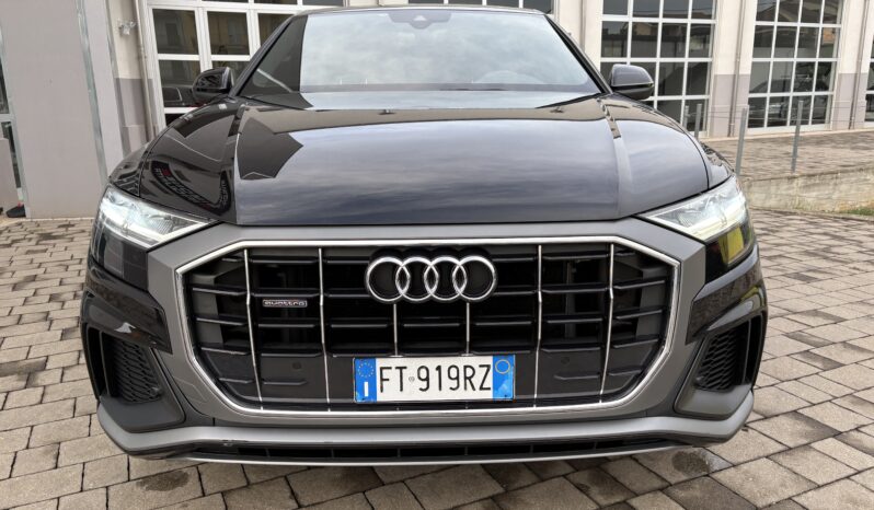 Audi Q8 50 3.0 TDI 286 CV quattro tiptronic Sport IBRIDA full