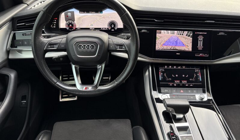 Audi Q8 50 3.0 TDI 286 CV quattro tiptronic Sport IBRIDA full