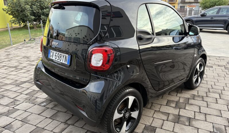 Smart ForTwo ELETTRICA EQ Pure full