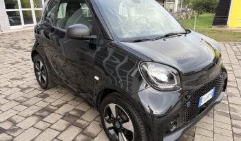 Smart ForTwo ELETTRICA EQ Pure full