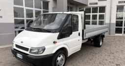 FORD TRANSIT 2.4cc 125cv 350 L CAB RD