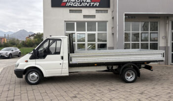 FORD TRANSIT 2.4cc 125cv 350 L CAB RD full