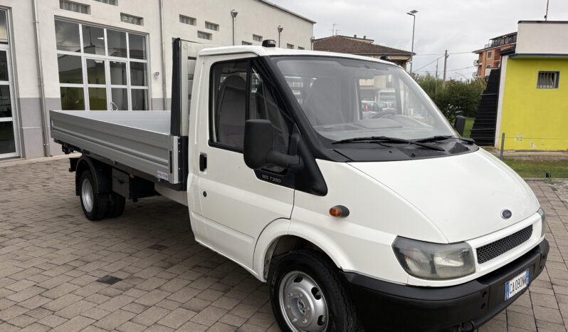 FORD TRANSIT 2.4cc 125cv 350 L CAB RD full