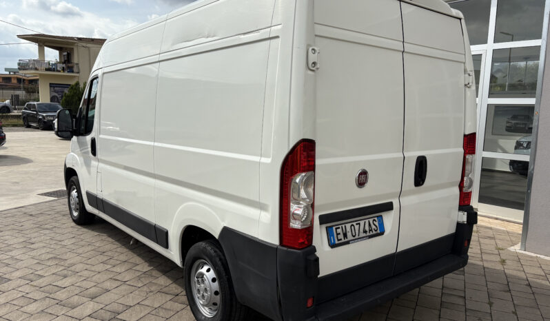 Fiat Ducato 2.2 130CV multijet 333 L2H2 full