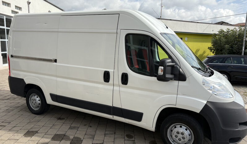 Fiat Ducato 2.2 130CV multijet 333 L2H2 full