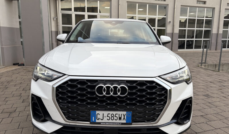 Audi Q3 Sportback 35 TDI 2.0 150CV Business Plus full