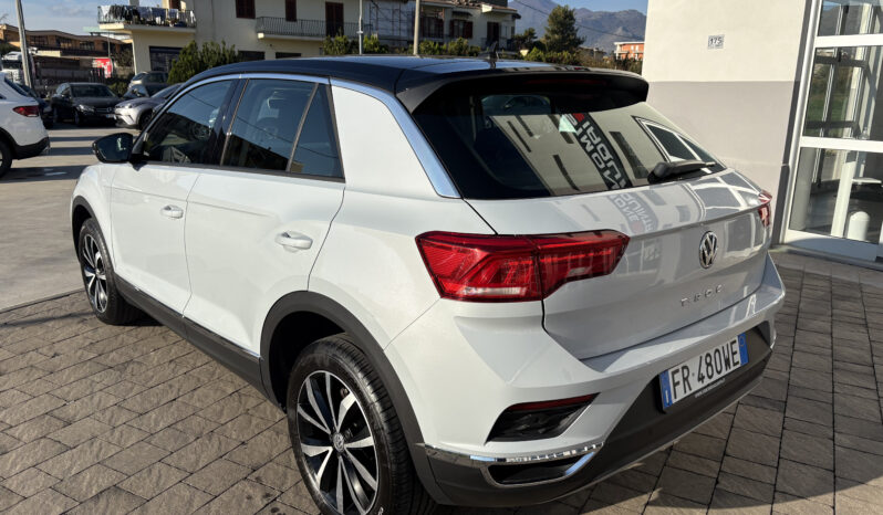 Volkswagen T-Roc 1.0 TSI 115 CV Style BlueMotion Technology full