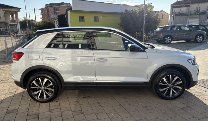 Volkswagen T-Roc 1.0 TSI 115 CV Style BlueMotion Technology full