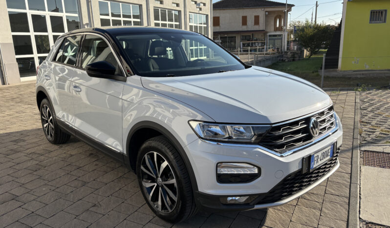 Volkswagen T-Roc 1.0 TSI 115 CV Style BlueMotion Technology full