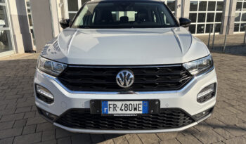 Volkswagen T-Roc 1.0 TSI 115 CV Style BlueMotion Technology full