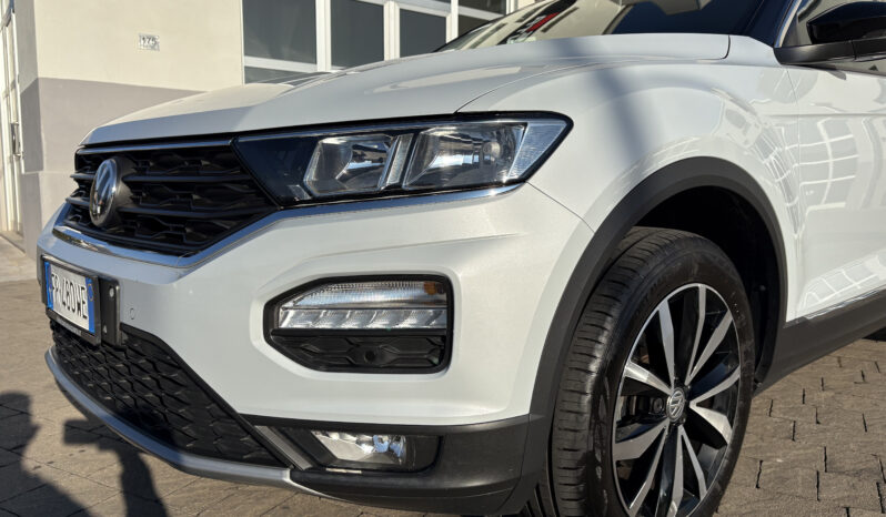 Volkswagen T-Roc 1.0 TSI 115 CV Style BlueMotion Technology full