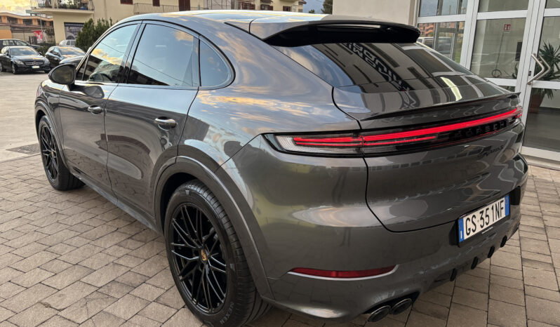 Porsche Cayenne S Coupé 4.0 V8 475CV full