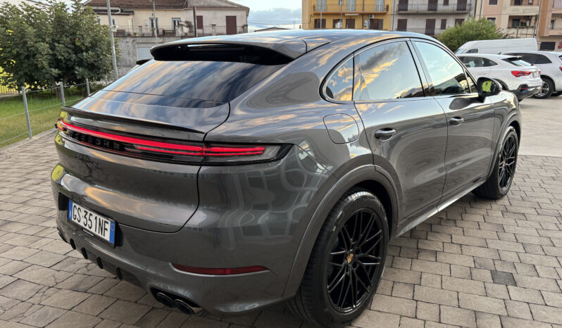 Porsche Cayenne S Coupé 4.0 V8 475CV full