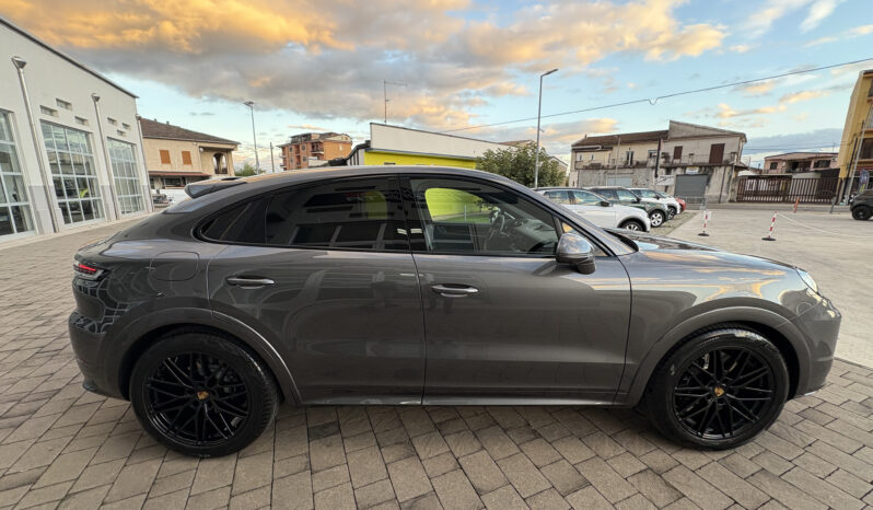 Porsche Cayenne S Coupé 4.0 V8 475CV full