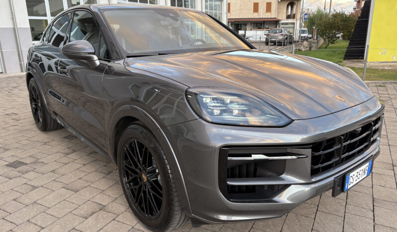 Porsche Cayenne S Coupé 4.0 V8 475CV full