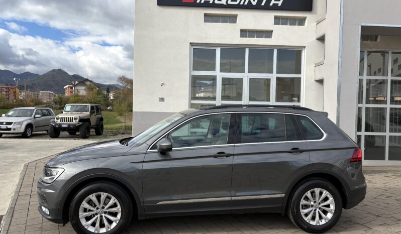 Volkswagen Tiguan 1.6 TDI Business BlueMotion Technology full