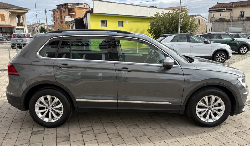 Volkswagen Tiguan 1.6 TDI Business BlueMotion Technology full