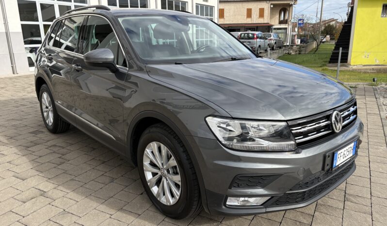 Volkswagen Tiguan 1.6 TDI Business BlueMotion Technology full