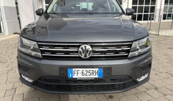 Volkswagen Tiguan 1.6 TDI Business BlueMotion Technology full