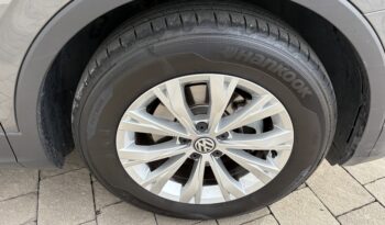 Volkswagen Tiguan 1.6 TDI Business BlueMotion Technology full