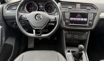 Volkswagen Tiguan 1.6 TDI Business BlueMotion Technology full