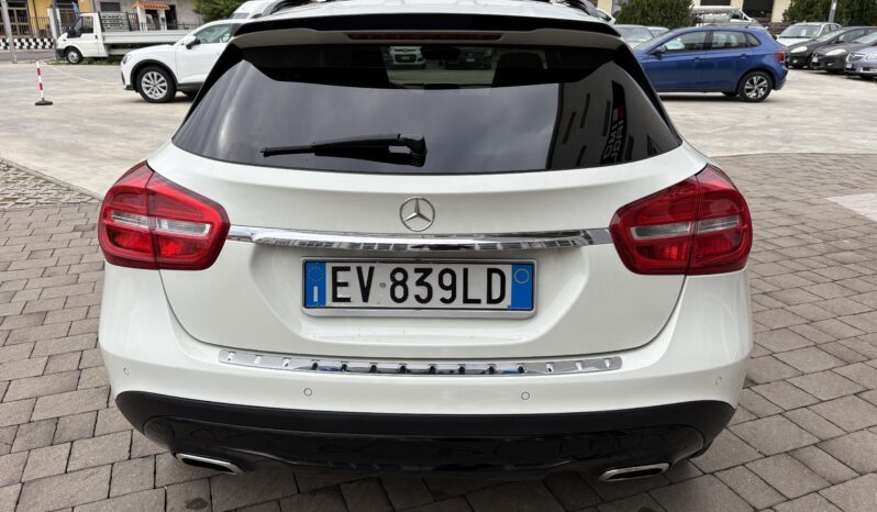 Mercedes-benz GLA 220 CDI 4 Matic Premium Auto full