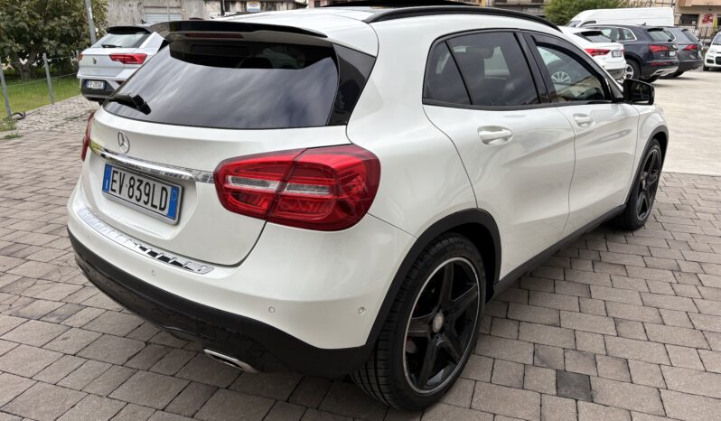 Mercedes-benz GLA 220 CDI 4 Matic Premium Auto full