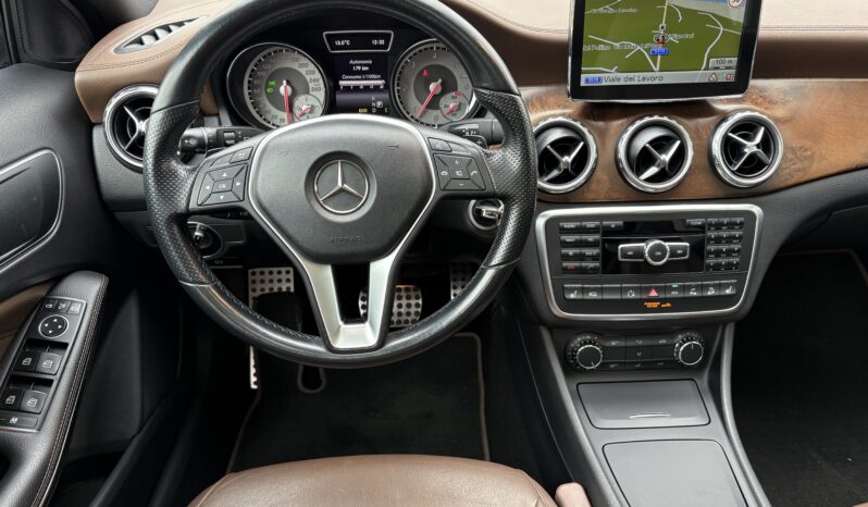 Mercedes-benz GLA 220 CDI 4 Matic Premium Auto full