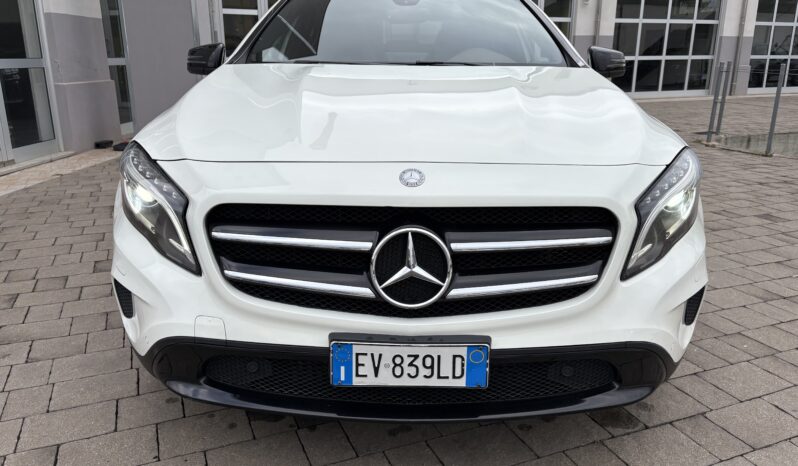 Mercedes-benz GLA 220 CDI 4 Matic Premium Auto full