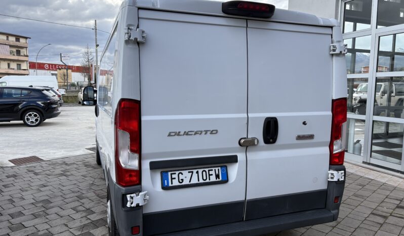 Fiat Ducato 2.2 mutijet2 130CV L2H1 full