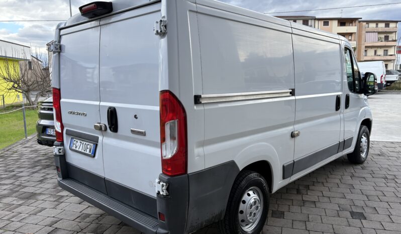 Fiat Ducato 2.2 mutijet2 130CV L2H1 full