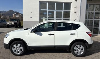 Nissan Qashqai 1.5 dCi 110cv Tekna full