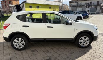 Nissan Qashqai 1.5 dCi 110cv Tekna full