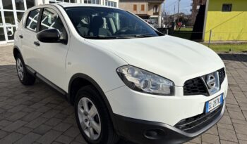 Nissan Qashqai 1.5 dCi 110cv Tekna full