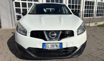 Nissan Qashqai 1.5 dCi 110cv Tekna full