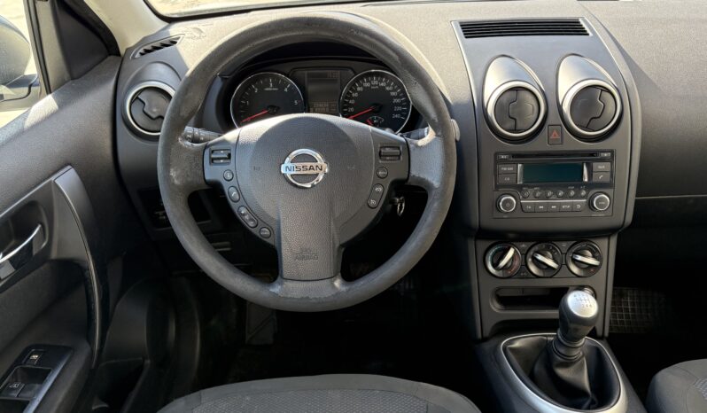 Nissan Qashqai 1.5 dCi 110cv Tekna full