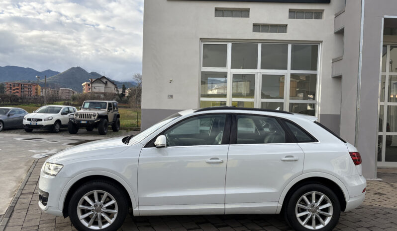 Audi Q3 2.0 TDI 140cv Advanced Plus full