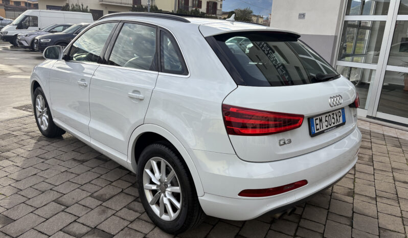 Audi Q3 2.0 TDI 140cv Advanced Plus full