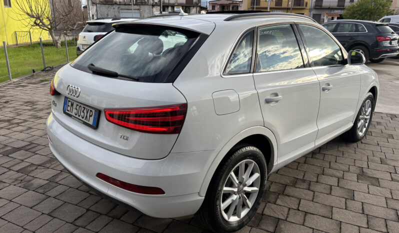 Audi Q3 2.0 TDI 140cv Advanced Plus full