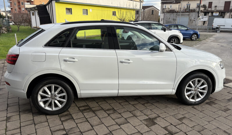 Audi Q3 2.0 TDI 140cv Advanced Plus full