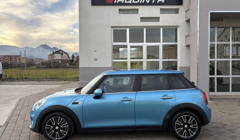 Mini ONE D 5 porte 1.5 D 95cv Business full