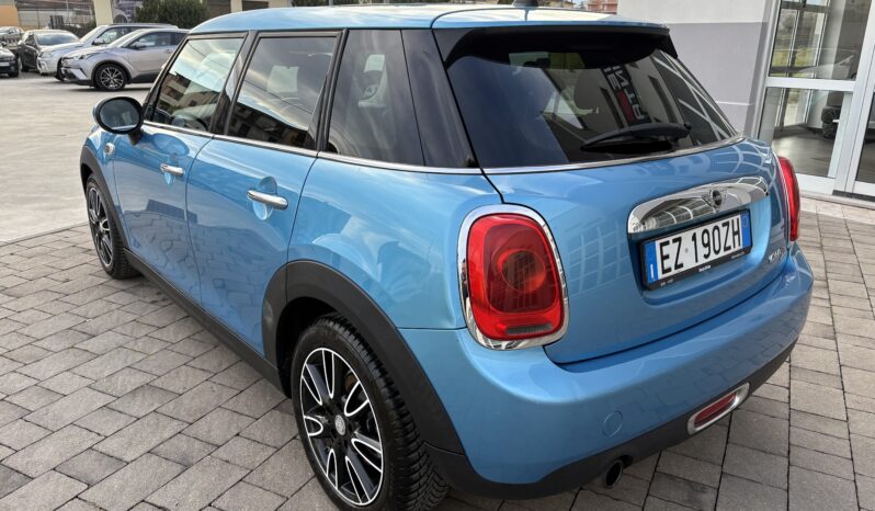 Mini ONE D 5 porte 1.5 D 95cv Business full