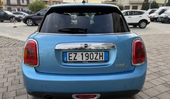 Mini ONE D 5 porte 1.5 D 95cv Business full